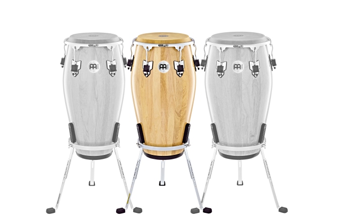 Conga  Meinl Marathon Exclusive Series Conga - 11 3/4" Chrome Hardware