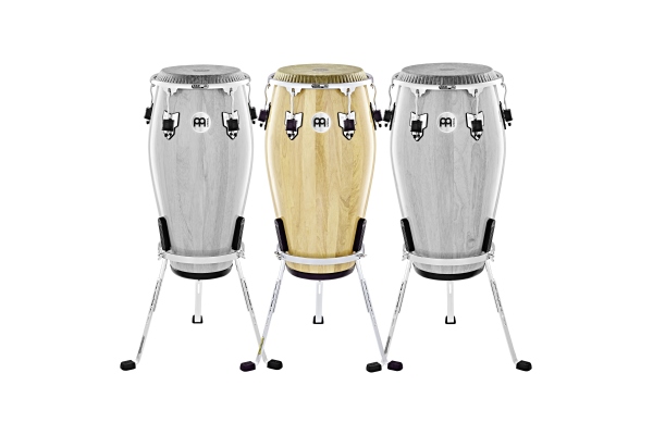 Marathon Exclusive Series Conga - 11 3/4" Conga 2 ply Siam Oak/Chrome Hardware Marathon Exclusive Series Conga - 11 3/4" Conga 2 ply Siam Oak/Chrome Hardware
