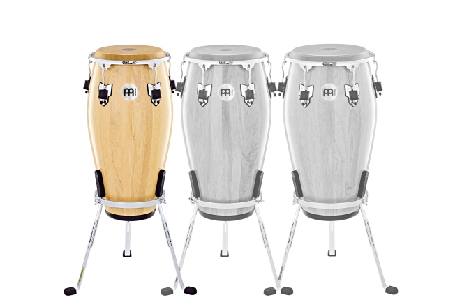 Conga Meinl Marathon Exclusive Series Conga - 11" Chrome Hardware