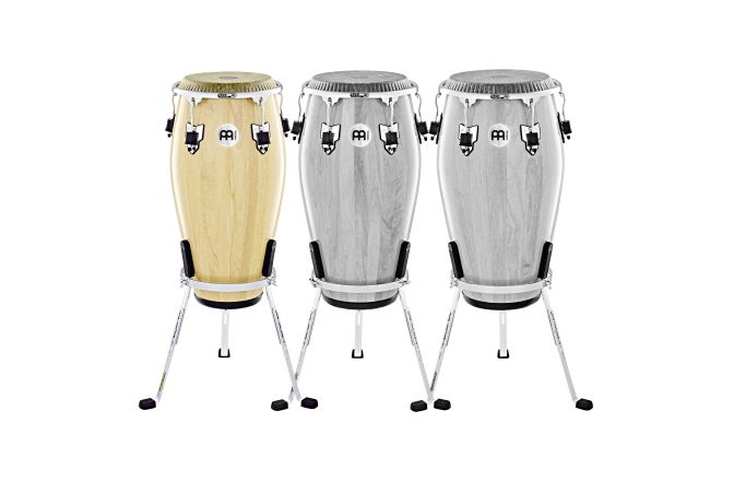 Conga Meinl Marathon Exclusive Series Conga - 11" Quinto 2 ply Siam Oak/ Chrom Hardware