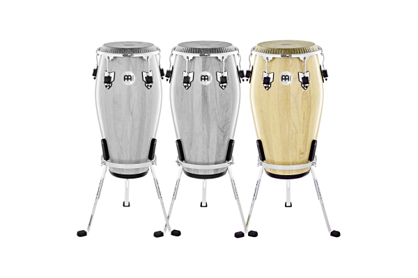 Marathon Exclusive Series Conga - 12" Tumba 2 ply Siam Oak/ Chrom Hardware Marathon Exclusive Series Conga - 12" Tumba 2 ply Siam Oak/ Chrom Hardware