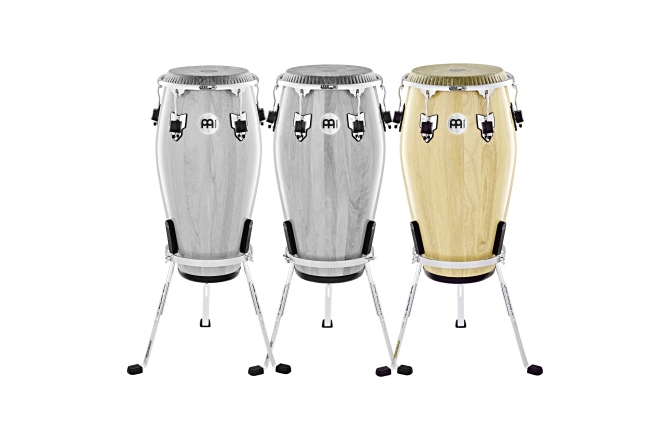Conga  Meinl Marathon Exclusive Series Conga - 12" Tumba 2 ply Siam Oak/ Chrom Hardware