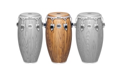 Conga  Meinl Woodcraft Series Conga - 11 3/4" Zebra Finished Ash