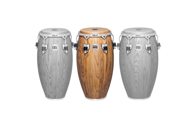 Conga  Meinl Woodcraft Series Conga - 11 3/4" Zebra Finished Ash
