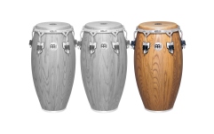 Conga Meinl Woodcraft Series Conga - 12 1/2" Zebra Finished Ash