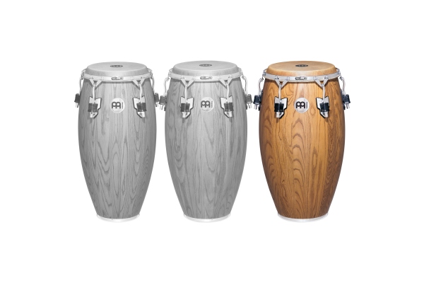 Woodcraft Series Conga - 12 1/2" Zebra Finished Ash Woodcraft Series Conga - 12 1/2" Zebra Finished Ash