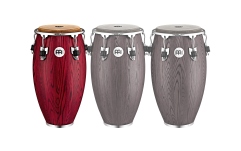 Conga Meinl Woodcraft Series Congas - WCV 11" Vintage Red