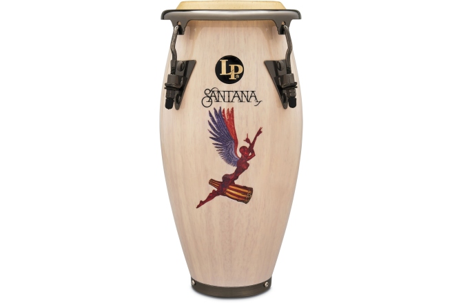 Conga Mini Latin Percussion Conga Santana Mini Tunable Santana Abraxas Angel