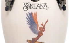 Conga Mini Latin Percussion Conga Santana Mini Tunable Santana Abraxas Angel