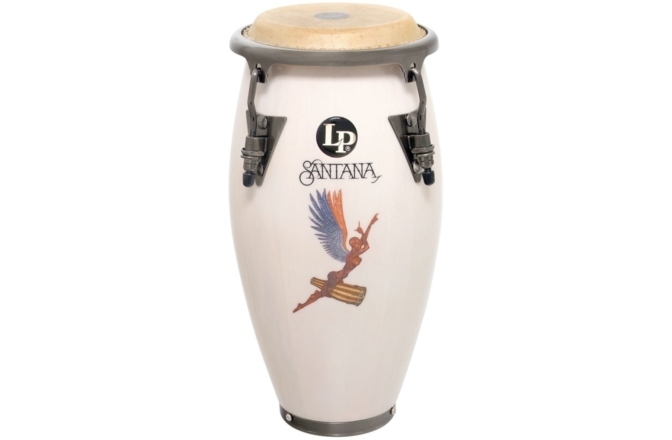 Conga Mini Latin Percussion Conga Santana Mini Tunable Santana Abraxas Angel