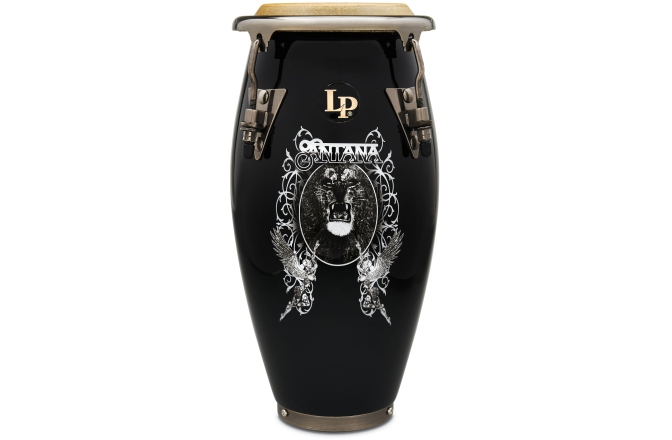 Conga Mini Latin Percussion Conga Santana Mini Tunable Santana IV
