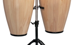Conga set Latin Percussion Aspire 10" & 11" LPA646-AW