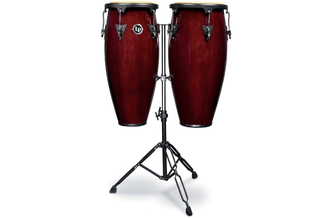 Conga set Latin Percussion  Aspire 10" & 11" LPA646-DW
