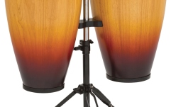 Conga set  Latin Percussion City Series 10" & 11" LP646NY-VSB