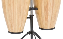 Conga set Latin Percussion  City Series 11" & 12"