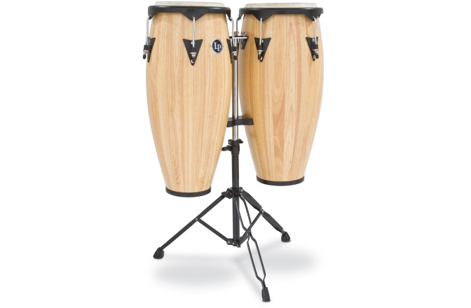 Conga set Latin Percussion  City Series 11" & 12"