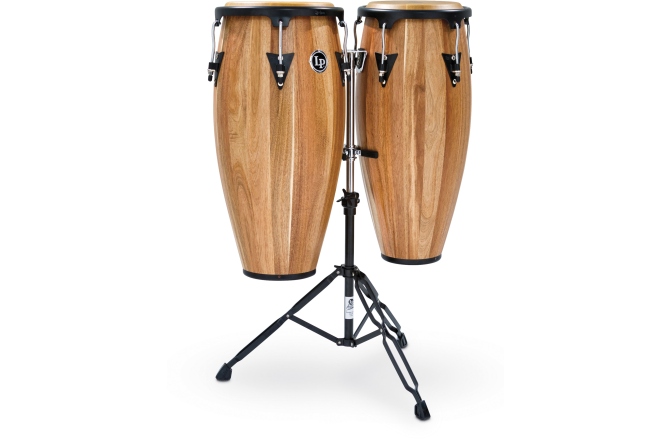 Conga set Latin Percussion Conga set Aspire 10" & 11"  LPA646-SW