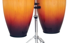 Conga set Latin Percussion Matador Custom Vintage Sunburst M846S-VSB