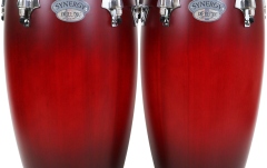 Conga set Toca  Synergy Series Wine Burst Matte 2350-WB