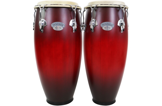 Conga set Toca  Synergy Series Wine Burst Matte 2350-WB