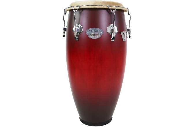 Conga Toca  Synergy Deluxe Serie Wine Burst Matte  23512-WB