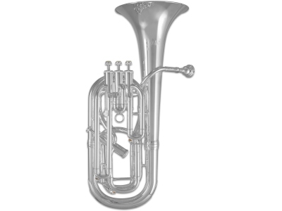 Bb-Baritone BH651 
