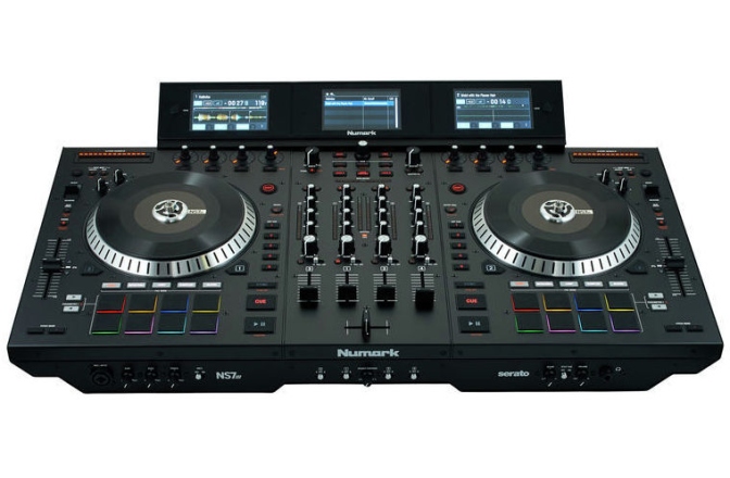 Consola / controller DJ Numark NS7 III