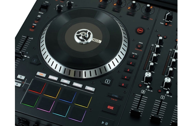 Consola / controller DJ Numark NS7 III