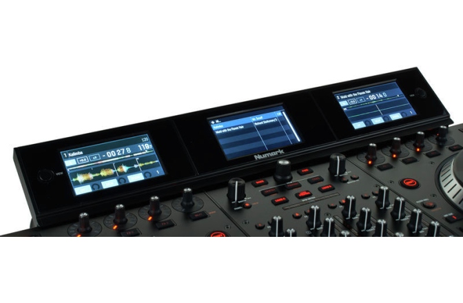 Consola / controller DJ Numark NS7 III