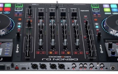 Consola  DJ Denon DJ MCX 8000