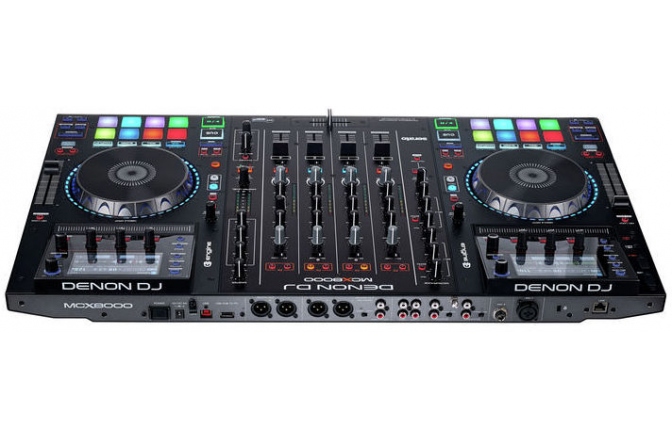 Consola  DJ Denon DJ MCX 8000