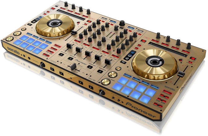 Consola de DJ Pioneer DJ DDJ-SX-N
