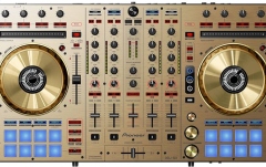 Consola de DJ Pioneer DJ DDJ-SX-N