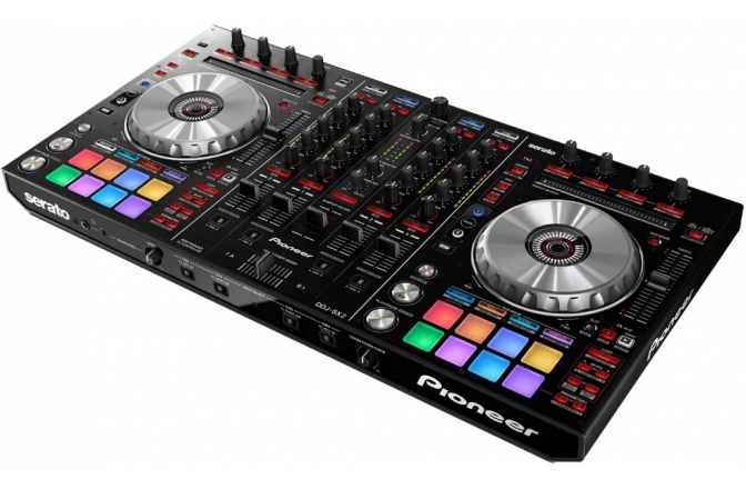 Consola de DJ Pioneer DJ DDJ-SX2