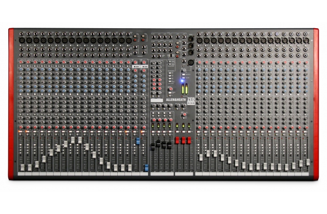 Consola de mixaj Allen&Heath ZED-436