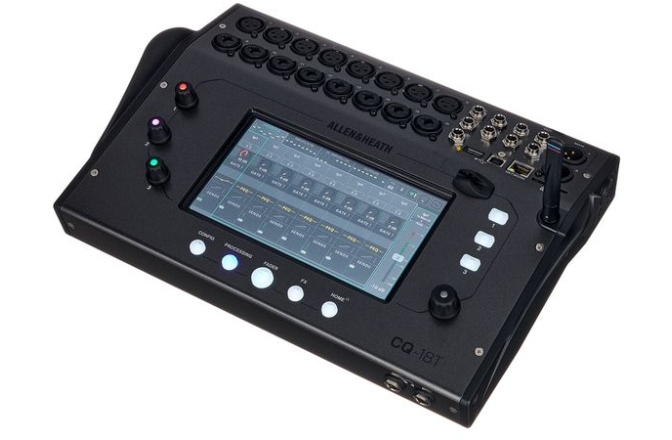 Digital Mixing Console Allen&Heath CQ-18T