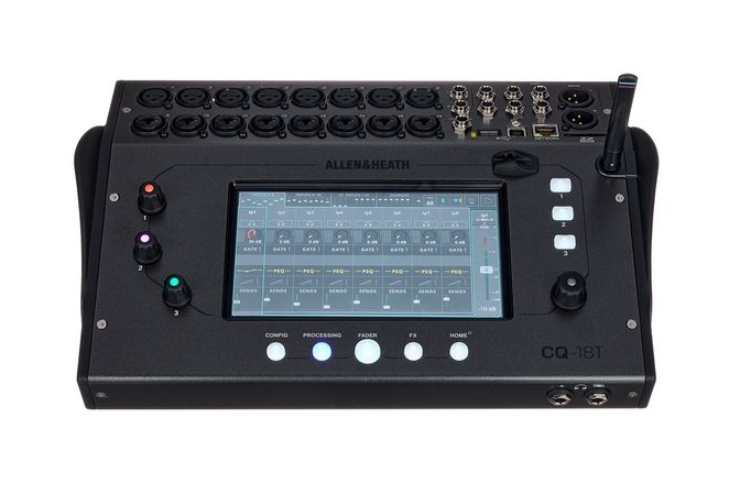 Digital Mixing Console Allen&Heath CQ-18T
