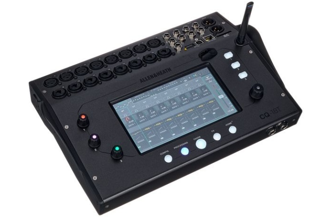 Digital Mixing Console Allen&Heath CQ-18T