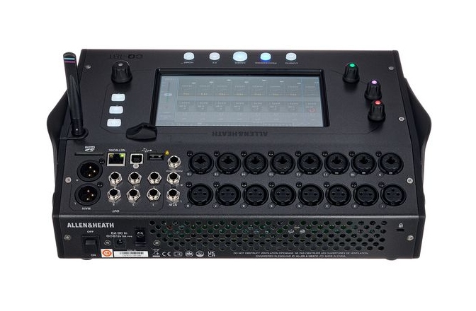 Digital Mixing Console Allen&Heath CQ-18T