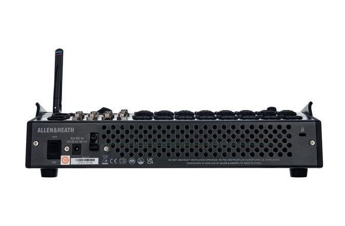 Digital Mixing Console Allen&Heath CQ-18T