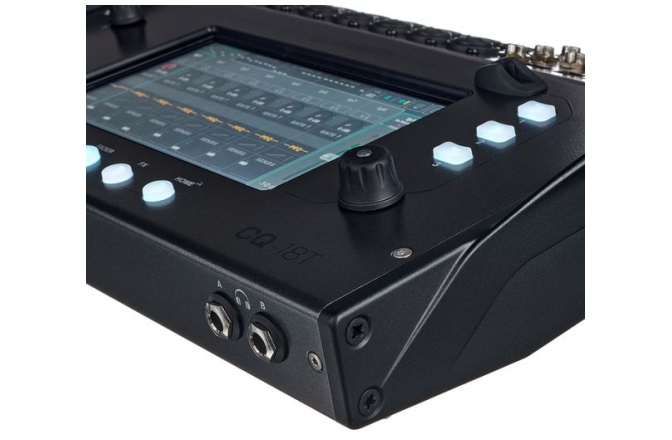 Digital Mixing Console Allen&Heath CQ-18T