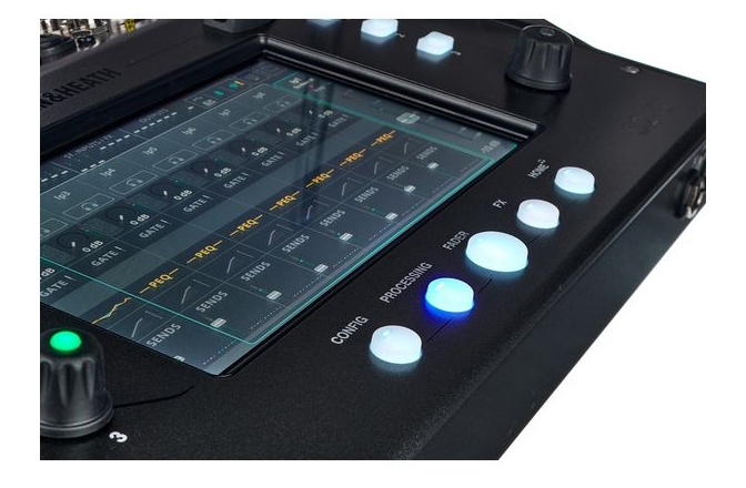 Digital Mixing Console Allen&Heath CQ-18T