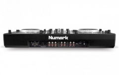 Consola de mixaj si redare Numark MixDeck Quad