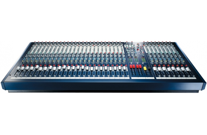 Consola de mixaj Soundcraft LX-7 II 24