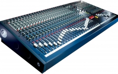 Consola de mixaj Soundcraft LX-7 II 32