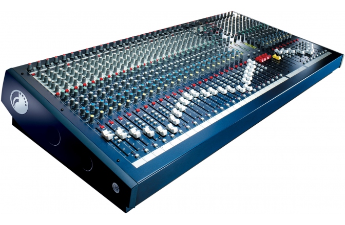 Consola de mixaj Soundcraft LX-7 II 32