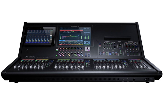 Consola digitală de mixaj Roland M-5000 O.H.R.C.A.