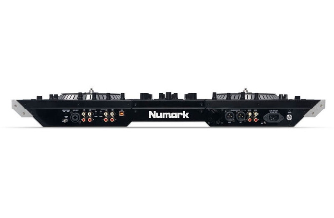 Consola digitala DJ Numark NS7 II