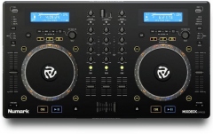 Consola digitala pentru DJ Numark PT-01 Scratch