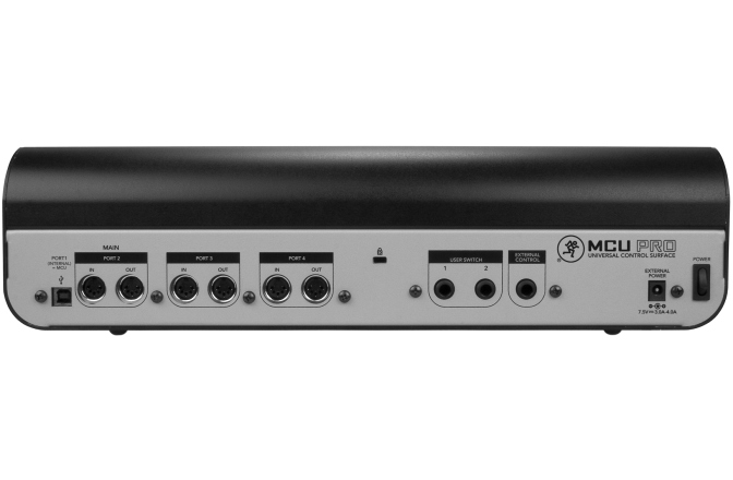Consola digitala pentru studio Mackie Control Universal Pro
